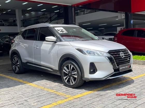 NISSAN KICKS 1.6 16V FLEXSTART ADVANCE XTRONIC
